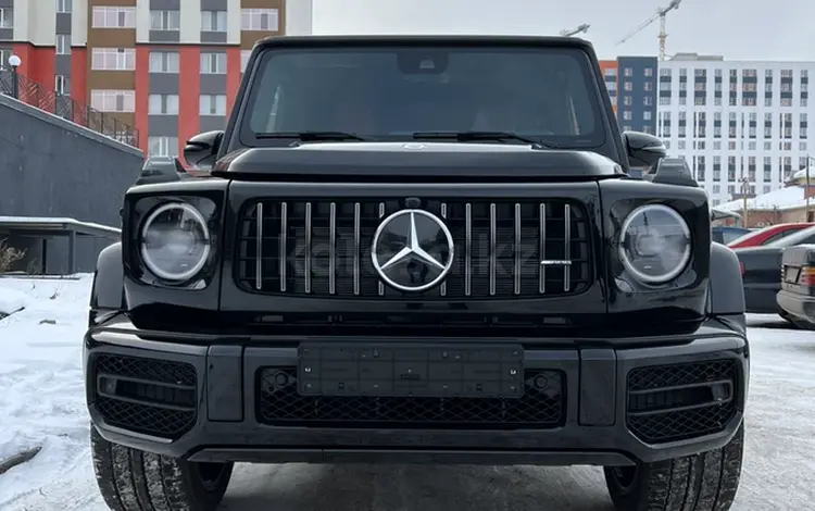 Mercedes-Benz G 63 AMG 2022 года за 155 500 000 тг. в Астана