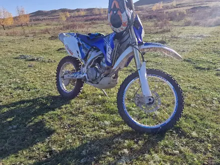 Yamaha  WR450F 2009 года за 2 800 000 тг. в Усть-Каменогорск