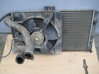 Радиатор с охлаждающий винтеляторомүшін15 000 тг. в Балхаш