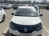 Renault Logan 2014 годаүшін2 500 000 тг. в Астана