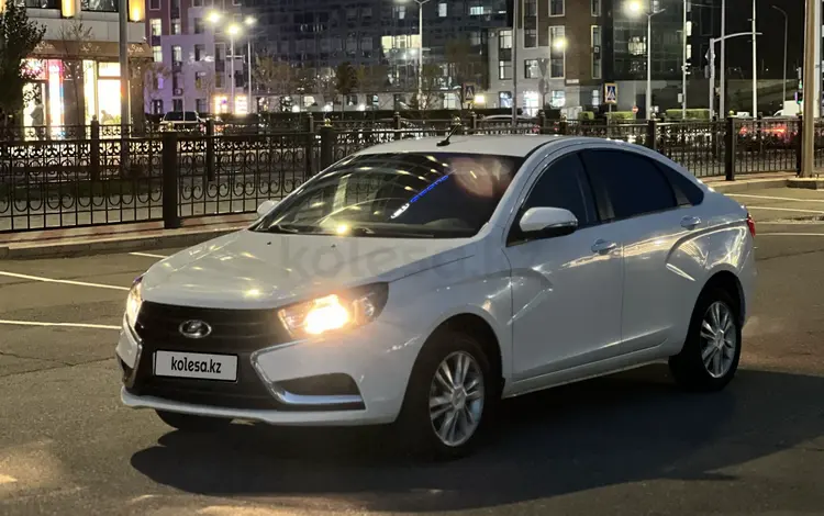 ВАЗ (Lada) Vesta 2017 года за 3 450 000 тг. в Астана