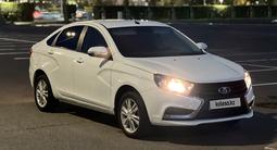 ВАЗ (Lada) Vesta 2017 года за 3 450 000 тг. в Астана – фото 3