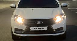 ВАЗ (Lada) Vesta 2017 года за 3 450 000 тг. в Астана – фото 2