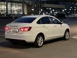 ВАЗ (Lada) Vesta 2017 года за 3 450 000 тг. в Астана – фото 4