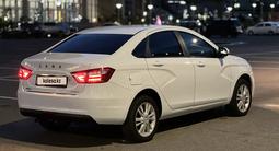 ВАЗ (Lada) Vesta 2017 года за 3 450 000 тг. в Астана – фото 4