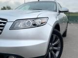 Infiniti FX35 2005 года за 6 000 000 тг. в Талдыкорган – фото 4