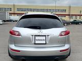 Infiniti FX35 2005 года за 6 000 000 тг. в Талдыкорган – фото 2