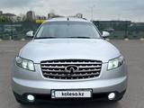Infiniti FX35 2005 года за 6 000 000 тг. в Талдыкорган – фото 5
