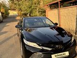 Toyota Camry 2020 года за 15 000 000 тг. в Алматы – фото 2