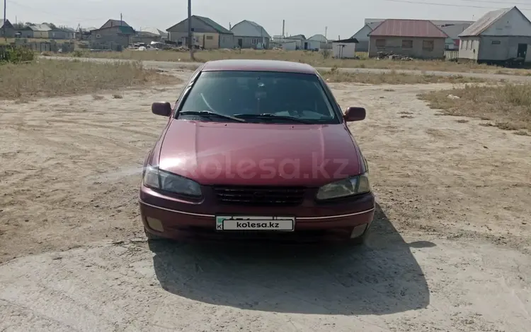 Toyota Camry 1997 годаүшін3 000 000 тг. в Алматы