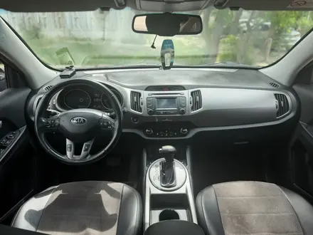 Kia Sportage 2013 года за 7 000 000 тг. в Павлодар – фото 11