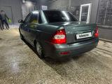 ВАЗ (Lada) Priora 2170 2009 годаүшін1 200 000 тг. в Караганда – фото 4