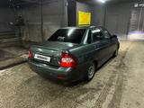 ВАЗ (Lada) Priora 2170 2009 года за 1 400 000 тг. в Караганда – фото 3