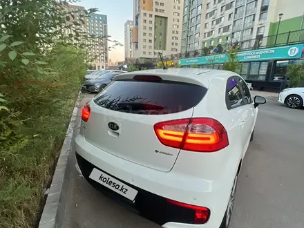 Kia Rio 2015 года за 5 900 000 тг. в Астана – фото 5