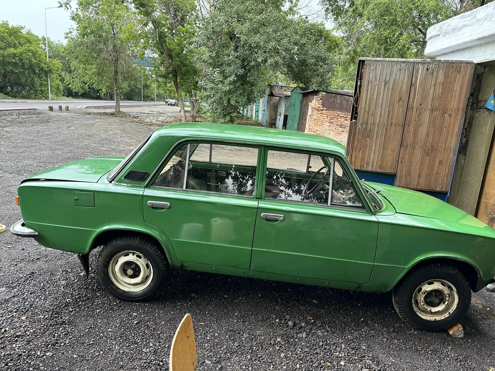 ВАЗ (Lada) 2101 1976 г.