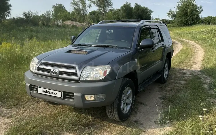 Toyota 4Runner 2003 года за 10 100 000 тг. в Алматы