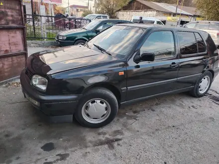 Volkswagen Golf 1991 года за 1 350 000 тг. в Тараз