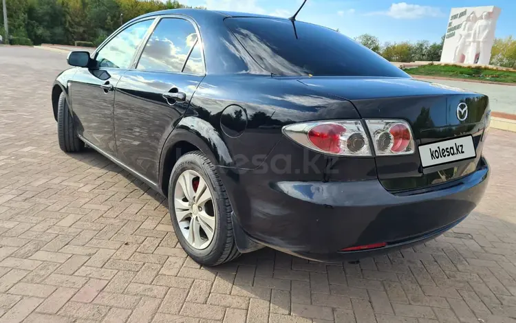 Mazda 6 2006 года за 3 500 000 тг. в Темиртау