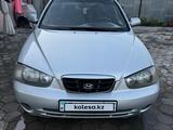 Hyundai Elantra 2001 года за 1 550 000 тг. в Алматы