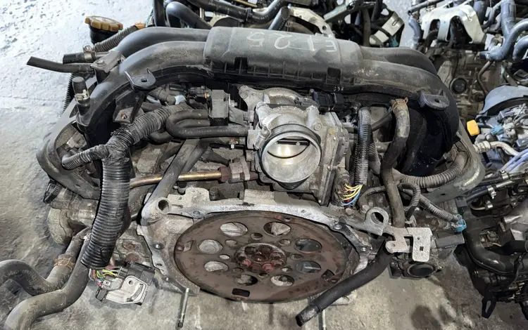 Двигатель EJ253 EJ25 за 550 000 тг. в Семей