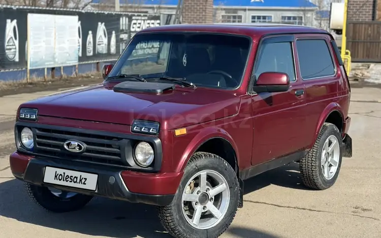 ВАЗ (Lada) Lada 2121 2019 года за 3 100 000 тг. в Уральск