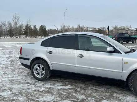 Volkswagen Passat 1997 года за 2 350 000 тг. в Костанай – фото 3