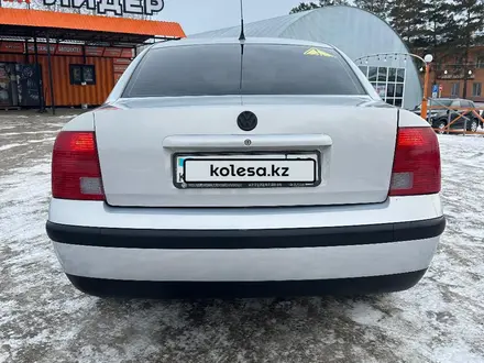 Volkswagen Passat 1997 года за 2 350 000 тг. в Костанай – фото 8