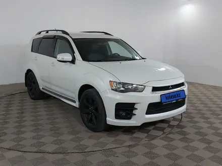 Mitsubishi Outlander 2012 года за 6 390 000 тг. в Шымкент – фото 3