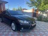 Lexus ES 300h 2012 годаүшін5 800 000 тг. в Атырау – фото 2