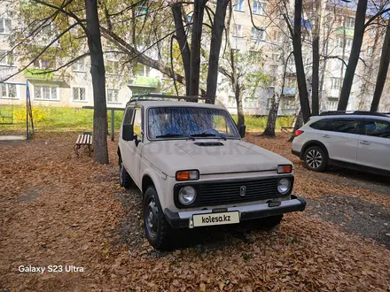 ВАЗ (Lada) Lada 2121 1988 года за 1 500 000 тг. в Риддер – фото 2