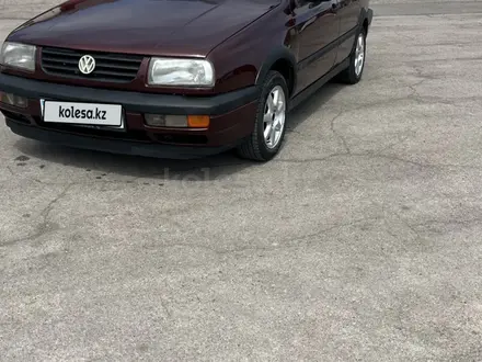 Volkswagen Vento 1993 года за 1 600 000 тг. в Алматы – фото 8