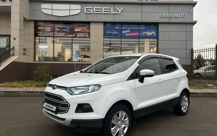 Ford EcoSport 2017 годаүшін4 465 000 тг. в Павлодар