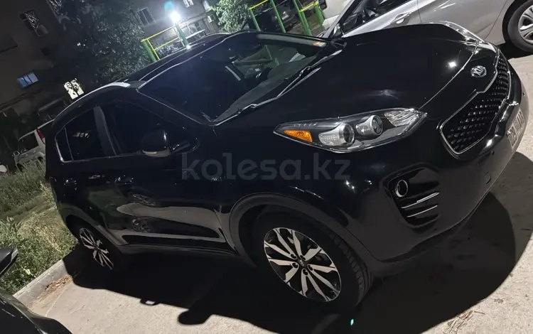 Kia Sportage 2018 годаүшін6 500 000 тг. в Актобе