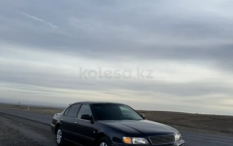 Nissan Maxima 1995 годаүшін2 500 000 тг. в Алматы