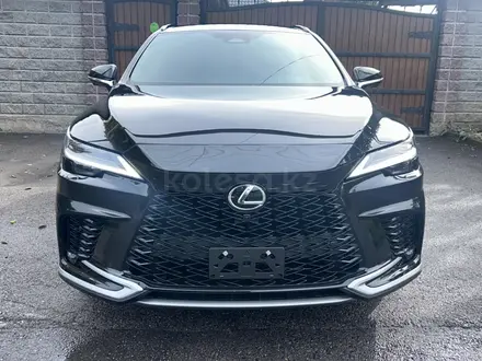 Lexus RX 350 2024 года за 44 900 000 тг. в Алматы – фото 2