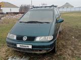 Volkswagen Sharan 1997 годаүшін1 500 000 тг. в Тараз – фото 4