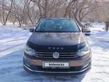 Volkswagen Polo 2016 года за 4 600 000 тг. в Караганда – фото 2