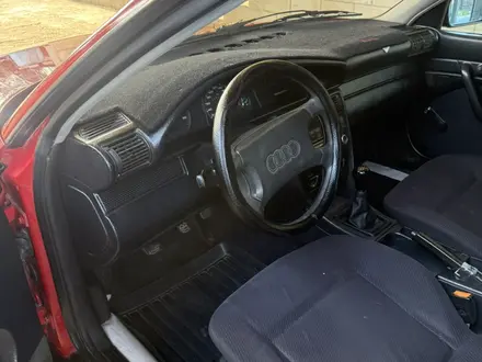 Audi 100 1992 года за 1 500 000 тг. в Тараз – фото 9