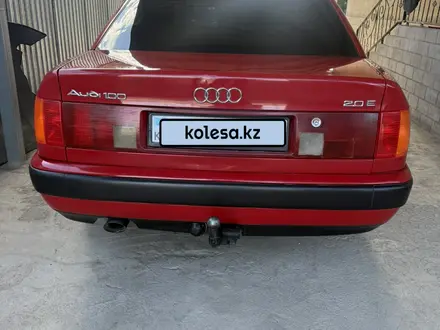 Audi 100 1992 года за 1 500 000 тг. в Тараз