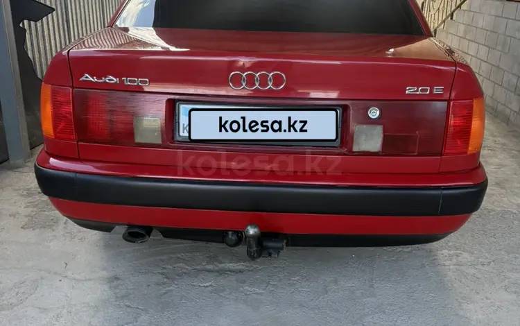 Audi 100 1992 годаүшін1 500 000 тг. в Тараз