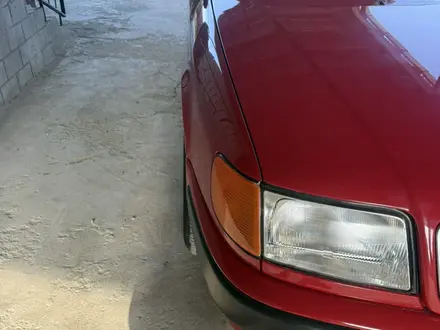 Audi 100 1992 года за 1 500 000 тг. в Тараз – фото 8