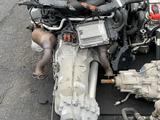 Двигатель на Audi CGW 3.0, из Японииүшін1 800 000 тг. в Алматы – фото 2