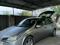 Nissan Primera 2003 годаүшін2 700 000 тг. в Алматы