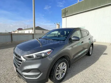 Hyundai Tucson 2018 годаүшін8 200 000 тг. в Жанаозен