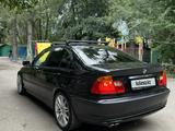 BMW 328 1999 годаүшін4 300 000 тг. в Алматы – фото 4