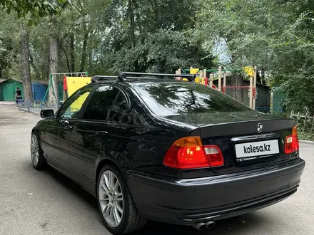 BMW 328 1999 года за 4 300 000 тг. в Алматы – фото 5