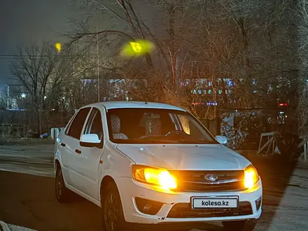 ВАЗ (Lada) Granta 2190 2014 года за 2 200 000 тг. в Уральск – фото 10