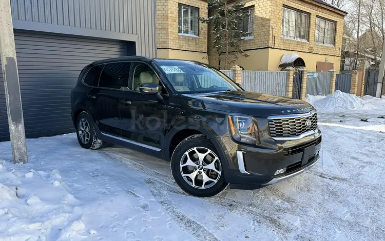 Kia Telluride 2019 года за 16 500 000 тг. в Астана