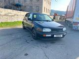 Volkswagen Golf 1995 года за 2 300 000 тг. в Алматы – фото 4