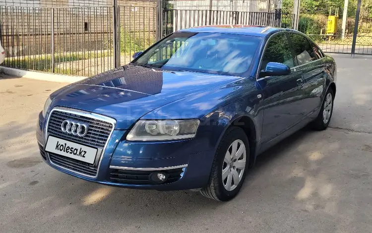 Audi A6 2008 года за 5 900 000 тг. в Уральск